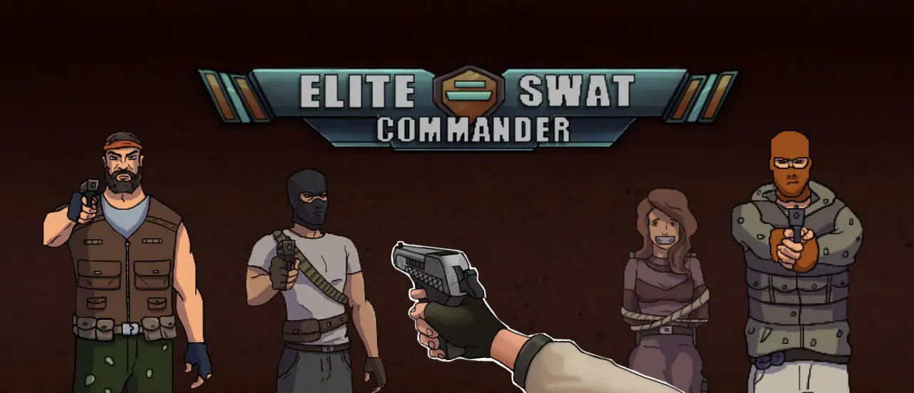 Elite SWAT Commander