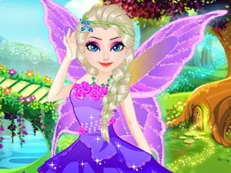 Ellie Fairytale Princess Dress Up Game - Play Free Online