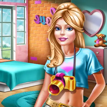 Ellie Pro Photographer - Juego para jugar y decorar en línea gratis