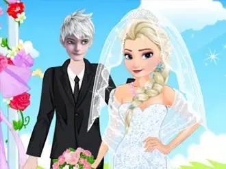 Ellie Royal Wedding - Jogo de Casamento e Moda Online Grátis