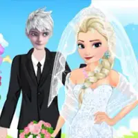 Ellie Royal Wedding - Jogo de Casamento e Moda Online Grátis