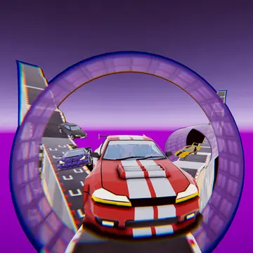 Elon Cars: Juego en línea de acrobacias en el cielo gratis