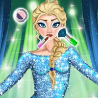 Elsa Makeover - Ücretsiz Oyun ve Güzellik Oyunu