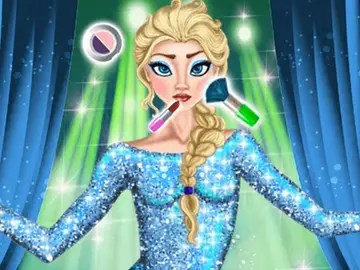 Elsa Makeover - Dress Up & Beauty Play Game for Girls