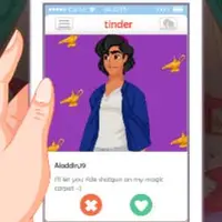 Elsa Online Dating - Mädchen Spiel zum Verlieben & Anziehen