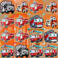 Emergency Trucks Match 3 - Jogo de Combinação de Caminhões de Emergência