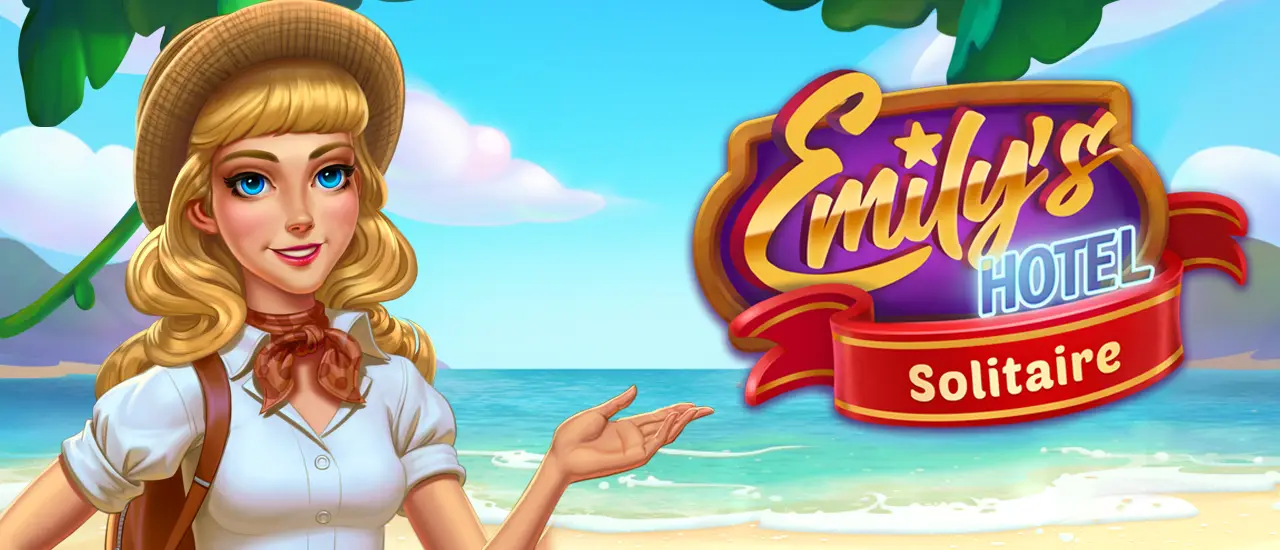 Emily's Hotel Solitaire - Jogue Grátis e Divirta-se