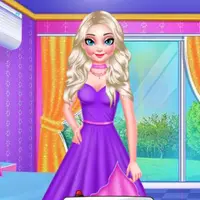 Emma Disaster - Juego de Cuidado y Vestir para Niñas