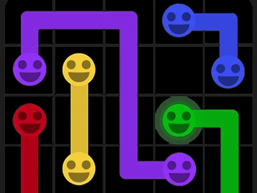 Emoji Link - Jogo de Conectar Emojis Online Grátis