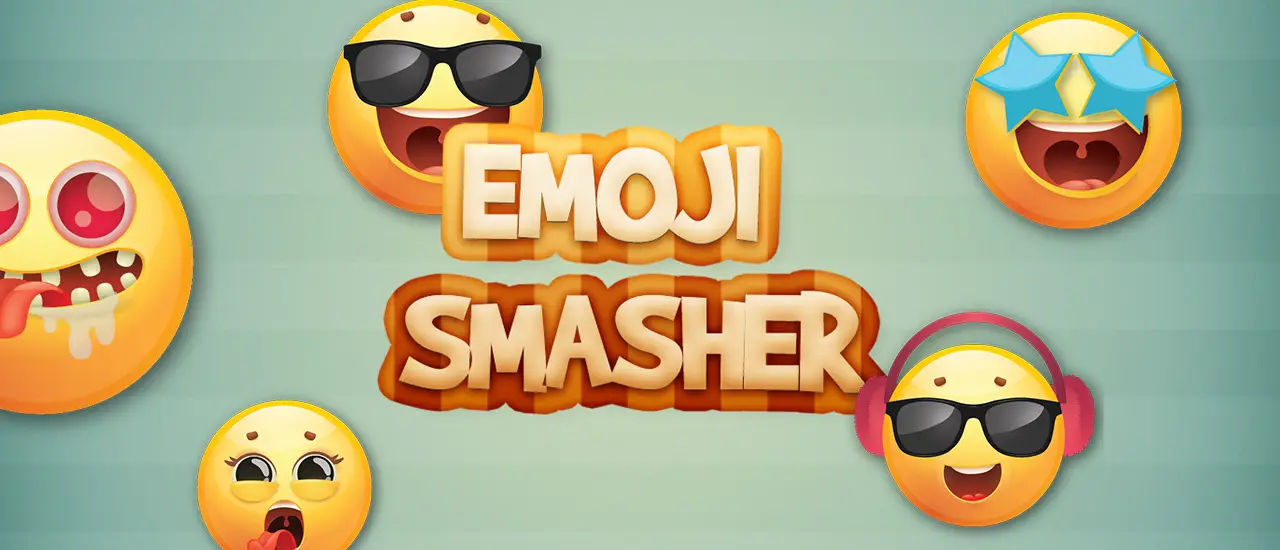 Emoji Smasher - Smiley Game