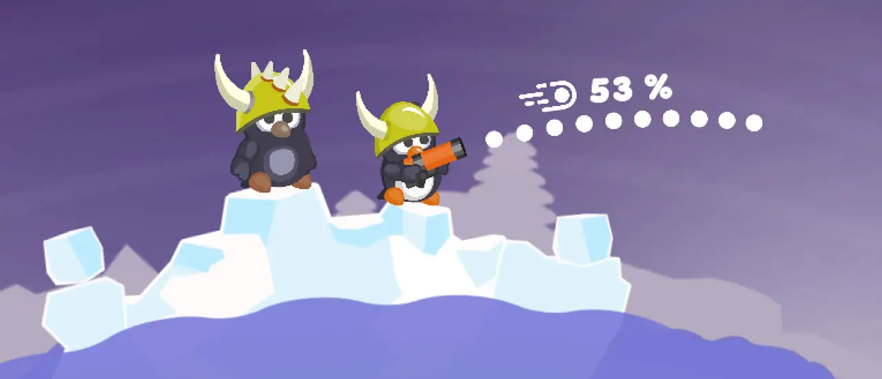 Emperors on Ice - Jogo de Tiro Online Grátis