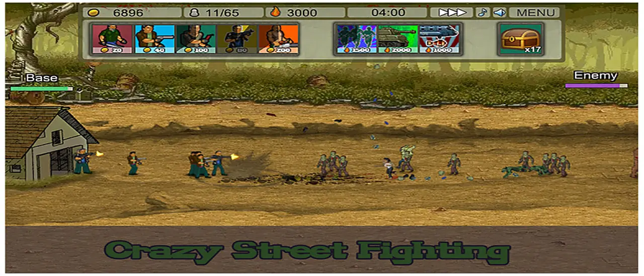 Empire Rush: Rome Wars Tower Defense – Kostenloses Strategiespiel online spielen