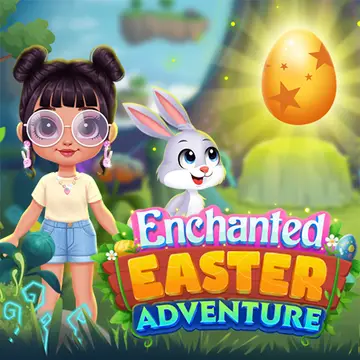 Enchanted Easter Adventure - Ücretsiz Oyna, Eğlenceli Bahar Temalı Oyun