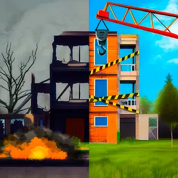 End of War - Play Game for City Building & Survival