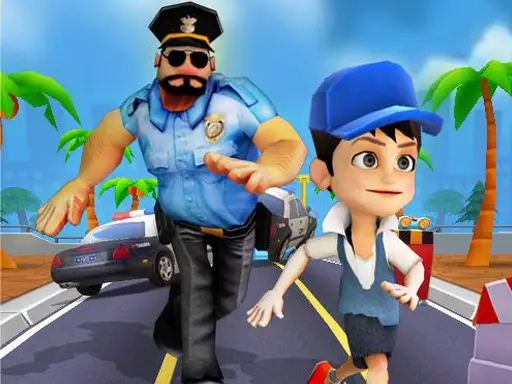 Endless Runner 3D Oyna - Ücretsiz Çılgın Koşu Oyunu