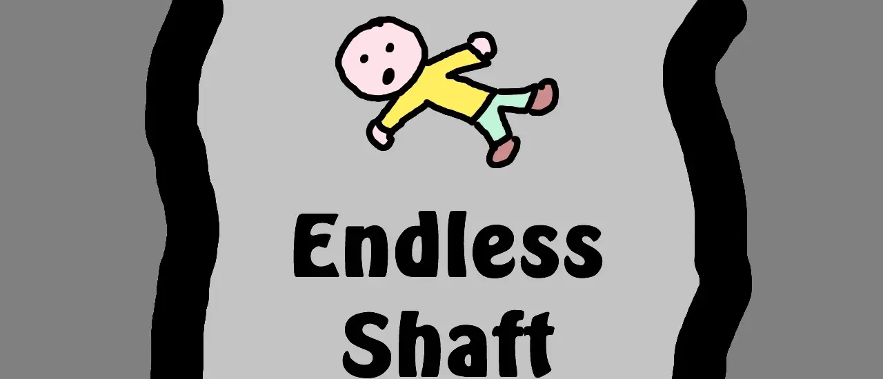 Endless Shaft – Kostenloses Spiel zum Herunterfallen spielen