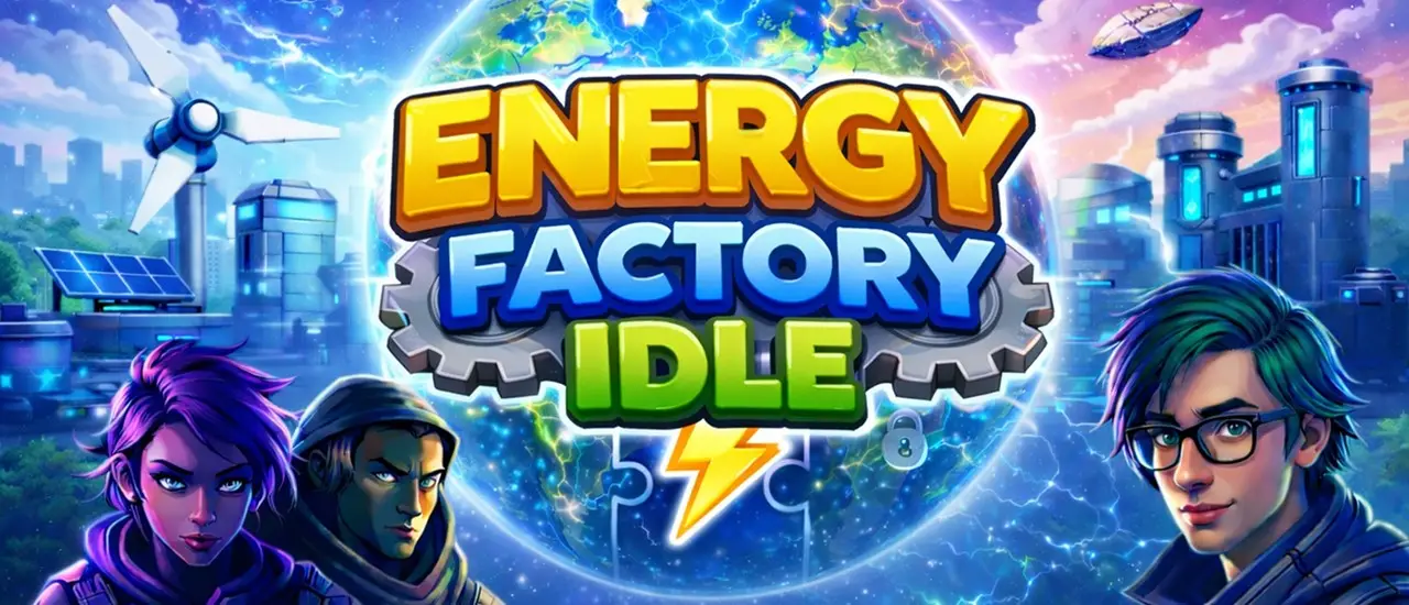 Energy Factory Idle