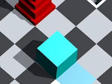 Epic Cube Roll Ücretsiz Oyna - Bağımlılık Yaratan Bulmaca Oyunu
