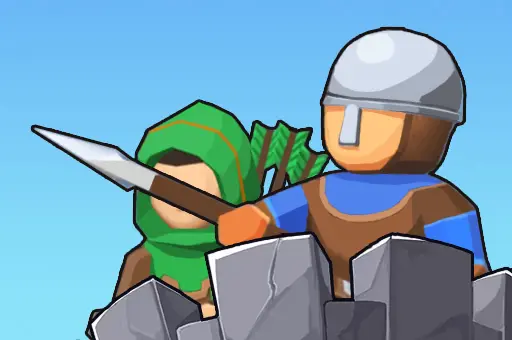 Epic Defense Clash - Juego de Estrategia en Línea Gratis