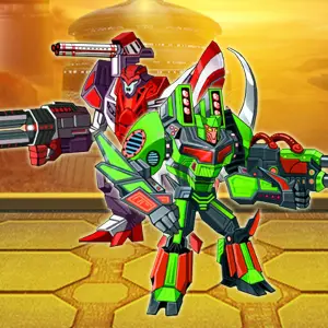 Epic Robot Tournament – Kostenloses Kampfspiel online spielen