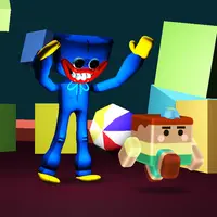 Escape from Blue Monster - Jogo de Aventura Online Grátis