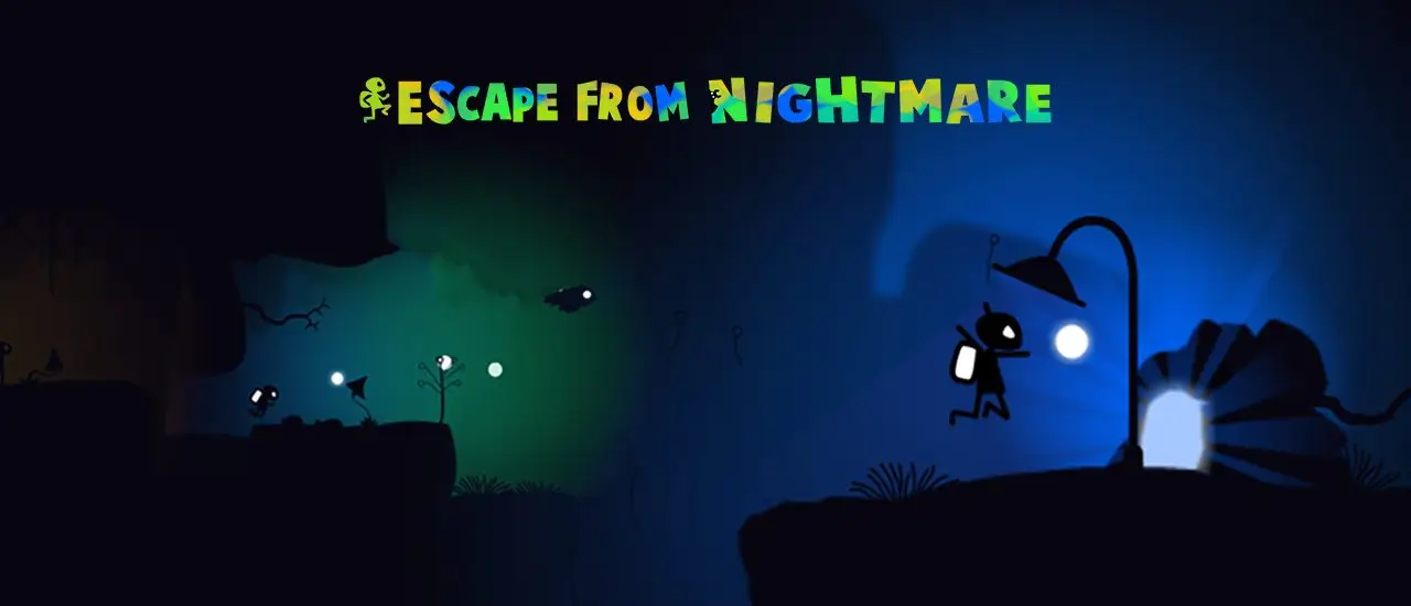 Escape From Nightmare - Jogo de Plataforma Online Grátis
