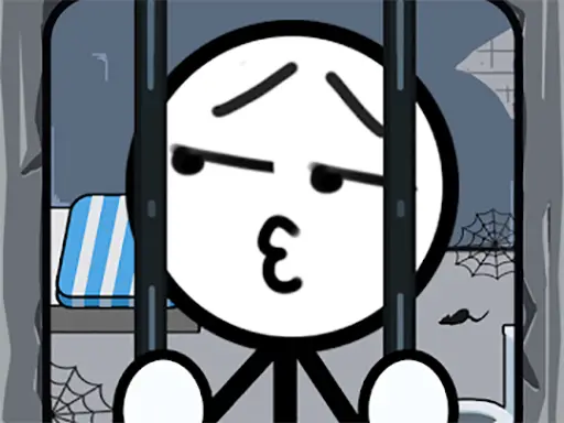 Escape from Prison - Juego de Aventuras para Moverse y Escapar