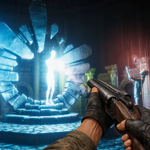 Escape from the Portal - Adventure Puzzle Game to Play and Escape