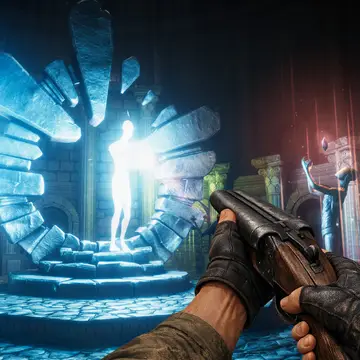 Escape from the Portal - Jogo de Aventura Online Grátis