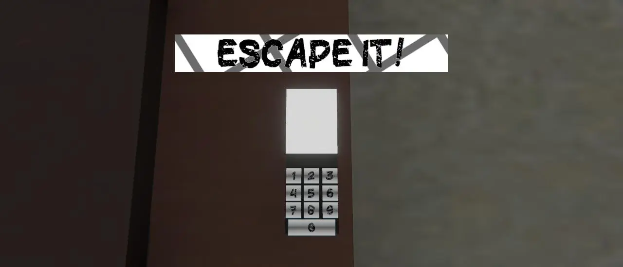 Escape It!