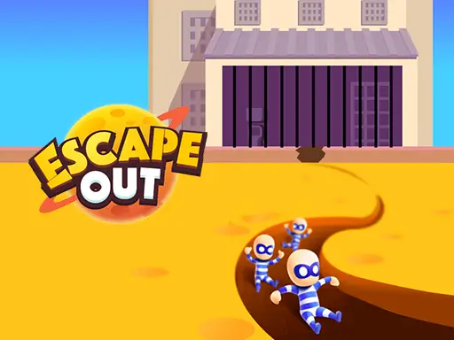 Escape Out - Jogo de Aventura Online Grátis