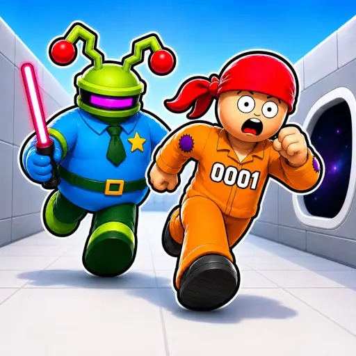 Escape the Alien Prison Oyna - Macera ve Bulmaca Oyunu