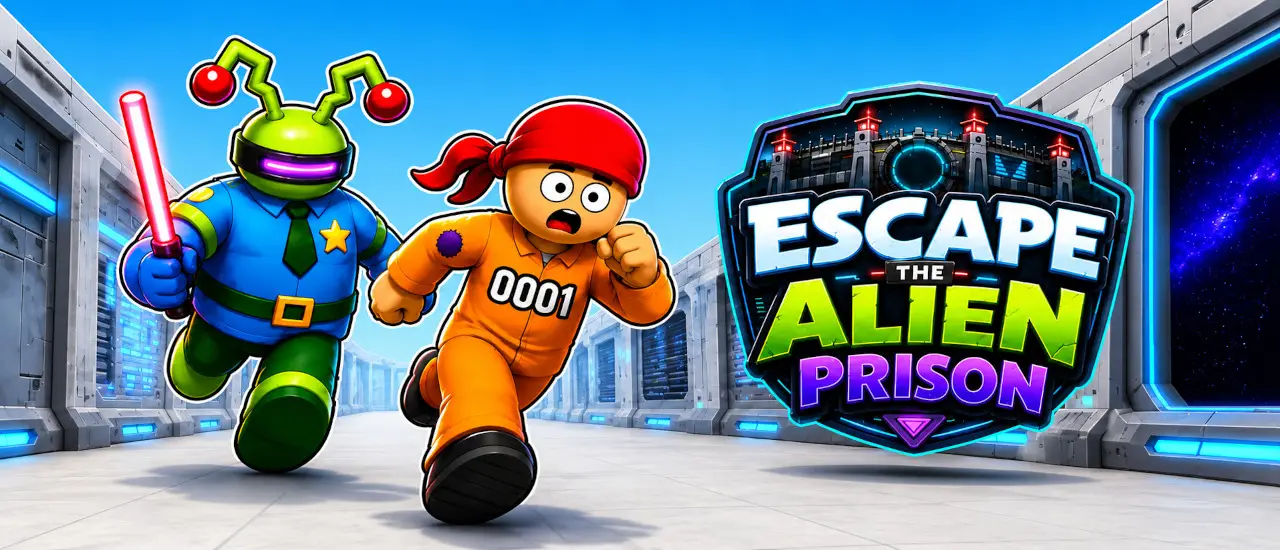 Escape the Alien Prison Oyna - Macera ve Bulmaca Oyunu