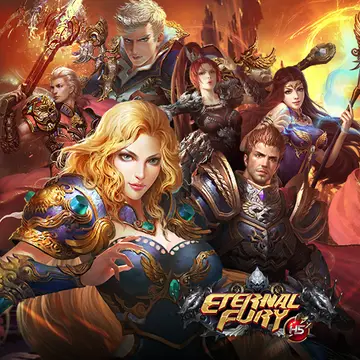 Eternal Fury - Jogue Jogo de Estratégia Online Grátis