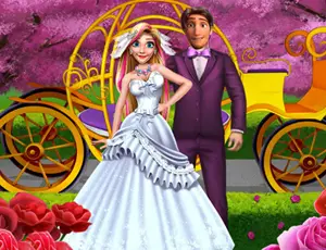 Eugene et Rachel Mariage Magique - Jeu de Dress Up Gratuit