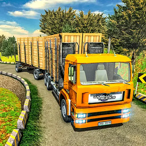 Euro Cargo Transporter Truck Driver Simulator 2019 - Oyun Oyna