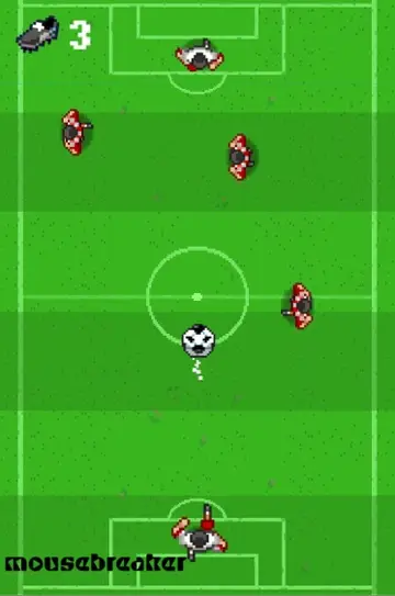 Euro Football Pong