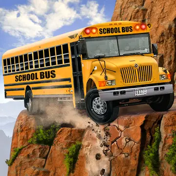 Euro School Driving Coach 3D - Play Game & Bus Simulator