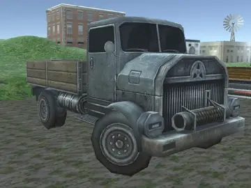 Euro Truck Sim Heavy Transport – LKW Spiel online spielen