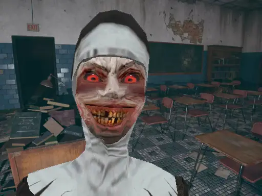 Evil Nun Schools Out - Juego de Aventura y Escape en la Escuela