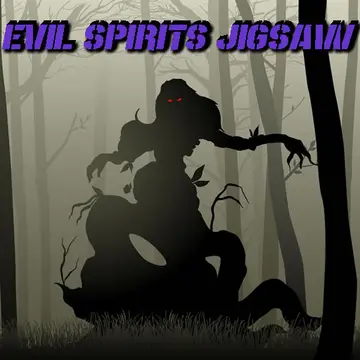 Evil Spirits Jigsaw