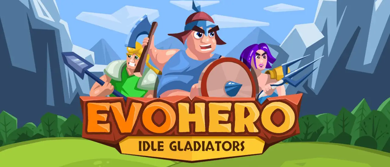 EvoHero - Idle Gladiators