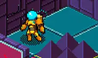 Exit Isol8 - Jogo de Ação Retro para Jogar Online