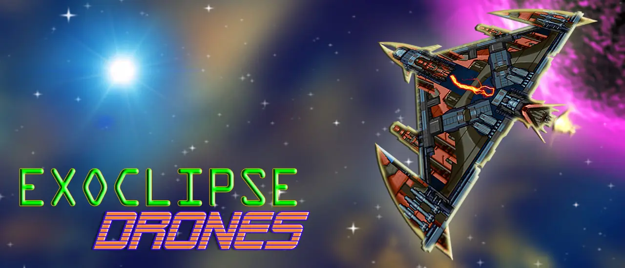 Exoclipse Drones