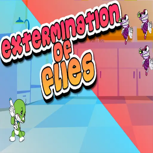 Extermination of Flies - Fun Shooting Game to Play Now