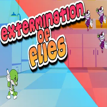 Extermination of Flies - Fun Shooting Game to Play Now