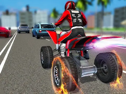 Extreme ATV Quad Racer - Play Offroad Racing Game Online