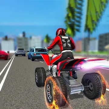 Extreme ATV Quad Racer - Play Offroad Racing Game Online