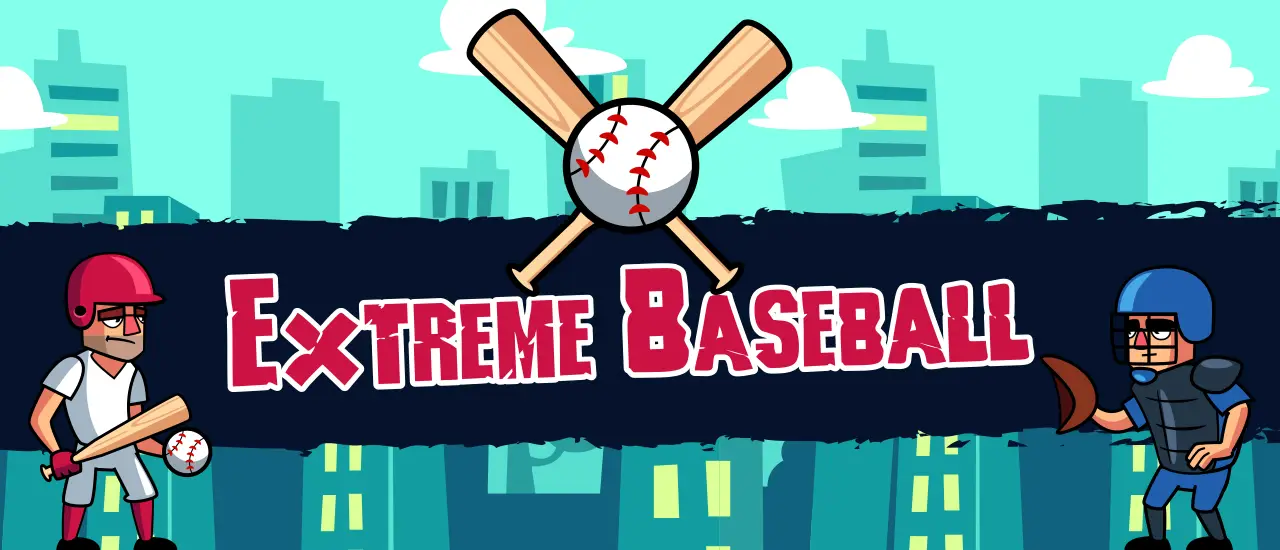 Extreme Baseball لعبة كرة قاعدة مجانية للعب عبر الإنترنت