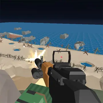 Extreme Battle Pixel Royale لعبة إطلاق نار من منظور الشخص الأول مجانًا عبر الإنترنت